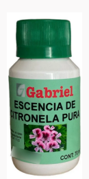 Esencia de Citronela Pura